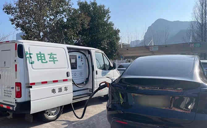 镇坪汽车搭电